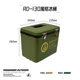 軍綠,11公升 × 1個