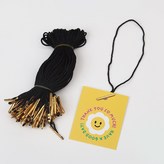 골드팁+블랙끈 × 500개