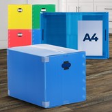 이사박스3호 빨강