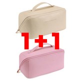 아이보리+핑크 × 1+1