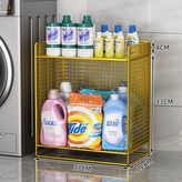 輕奢金-無輪【懸空設計/不易積水】 × 1個