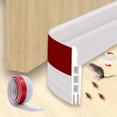 白色三孔門底50MM寬:2根 × 1件