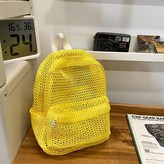黃色 × 1個