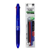 0.5 리필 혼합 3p + 3색 블루 1개