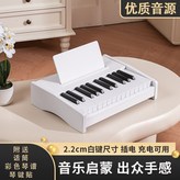 25鍵白色 × 1個