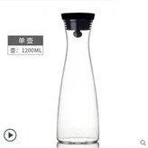 B. 1200ml 검정 뚜껑 만상 주전자 × 1개