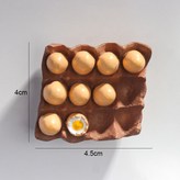 十個蛋美食冰箱貼 × 1個