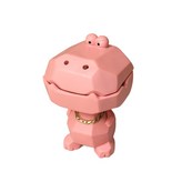 鱷魚煙缸-粉色 × 1個