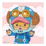 에그헤드 쵸파 × 1개