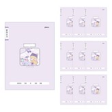 A 어푸어푸 × 10개
