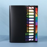 黑色 × 1個