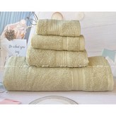 橄欖綠,毛巾 × 1個