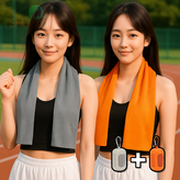 그레이+오렌지 × 1개