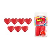 20.하트30cm스탠레드(7pcs)