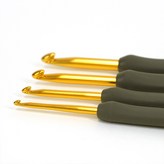 모사용코바늘 7/0호(4.0mm) × 1개