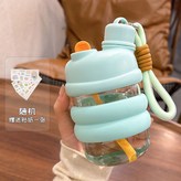 綠色400ml+貼紙 × 1個