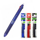 블루 1개+리필(3개입) 흑적청 세트