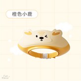 橙色小鹿 × 1個