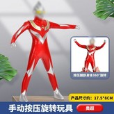 凹凸曼【按壓腿部360°旋轉】 × 1個