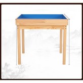 모래 테이블+브래킷 120x60x7cm × 1개