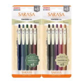 SARASA VINTAGE 10 COLOR