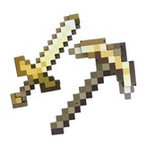 골드 검&곡괭이 × 1개