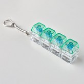 3.led 반짝  초록4구 × 1개