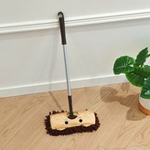 兒童拖把棕色 × 1套