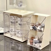 白色+綠色,單個 × 1個