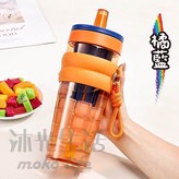 橘藍色,1000ml × 1個