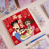 TR101,20*20內框+畫筆+顏料+膠膜 × 1個