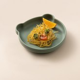 牛油果綠【食品級硅膠餐盤】:如圖 × 1個