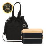 블랙+블랙 × 1세트