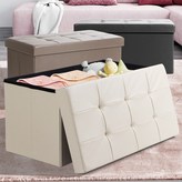 OP  스툴 레더 대 아이보리