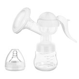 白色中文包裝 奶瓶寬口 × 1個