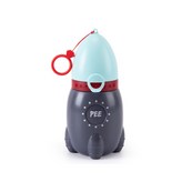 火箭造型-淺藍 × 1個