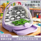 升級抽屜款 單獨 紫色飼養艙 × 1個