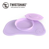 餐墊組(大)-紫 × 1個