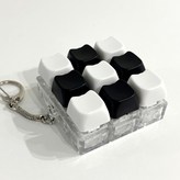 블랙 화이트 × 1개