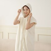 奶白色短袖:均碼 × 1個