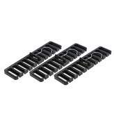 멀티 벨트걸이 - 블랙