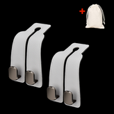 화이트(가죽) × 2개