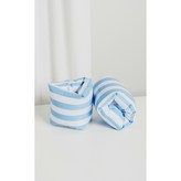 블루 스트라이프 2p × 1개