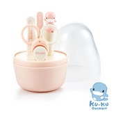 酷咕鴨寶貝蛋修容組_粉色 × 1個