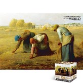 미니큐브 이삭줍는 여인들 108피스 × 1개