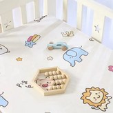 床笠-新動物世界180*60*6cm（適合6cm以內床墊用） × 1個