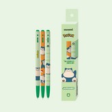 153 포켓몬펜 잠만보