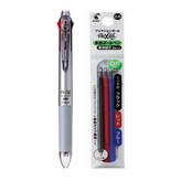 0.5 리필 혼합 3p + 3색 다크실버 1개