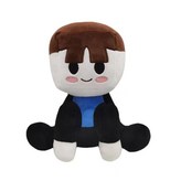 棕色頭發男孩  160克20cm × 1個