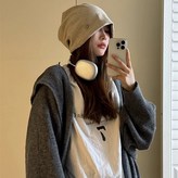 【鐵標金屬B】米色,均碼 × 1個